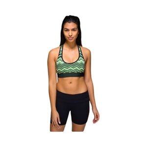 Lululemon Ebb and Flow  Reversible Racerback Sports bra​​​​